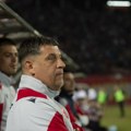 Respektujemo javor, očekujemo tešku utakmicu kaže Vladan Milojević trener Crvene zvezde