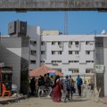 Hamas potvrdio da se izraelska vojska povukla iz bolnice Al Šifa