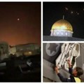Noćas gorelo nad izraelom Iran celu noć napadao dronovima i balističkim raketama, Izrael otvorio vazdušni prostor