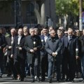 Obeleženo stradanje pripadnika JNA u Dobrovoljačkoj ulici u Sarajevu