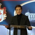 "Hvala, predsedniče, borimo se dalje!" Brnabić postavila na mesto opozicione medije zbog pisanja protiv Vučića (foto)