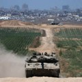 Video: Palestinci gađaju dva izraelska tenka i obavještajni dron