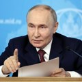 Putin nastavio kadrovske promene u ruskom vojnom vrhu
