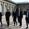 "Kušner mi je predstavio projekat za velelepni hotel u Beogradu" Vučić: Sa ponosom sam mu pokazao naš glavni grad (foto)