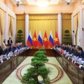 Zajednička izjava: Rusija i Vijetnam neće ulaziti u saveze sa trećim stranama