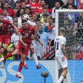 Oglasio se najbolji fudbaler Srbije posle ispadanja sa EURO: "Nismo zadovoljni"