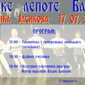 U Velikoj Jasikovi kod Zaječara tradicionalna kulturno-umetnička manifestacija ,,Vlaške lepote Balkana”