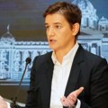 "Političko licemerje" Brnabić: Nije istina da je Rio Tinto dovela SNS, već Demokratska stranka (video)