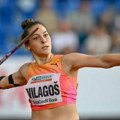 Srpska atletičarka Adriana Vilagoš oborila državni rekord u bacanju koplja