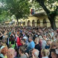 Na protestu protiv litijuma u Pančevu 2.500 ljudi, kao da u Beogradu izađe 40.000