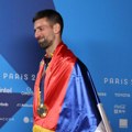 Isplivao snimak novakovog govora iz olimpijskog sela! Đoković poslao moćnu poruku srpskim sportistima! Da se naježiš…