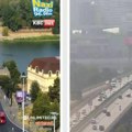 Takovska mili, kolone na brankovom za novi Beograd! Ovako izgleda jutarnji špic u Beogradu, prvog radnog dana u nedelji