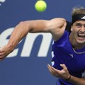 Zverev se namučio sa srećnim gubitnikom