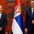 Vučić: Cenimo podršku Češke putu Srbije ka punorpravnom članstvu u EU