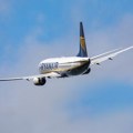 Ryanair prestaje da leti na liniji Stokholm-Niš tokom zimskog reda letenja