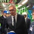 "Najveći eksperiment našeg vremena" Vučić u CERN-u: Srpski timovi dali su veliki doprinos