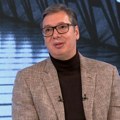 "SRBIJA JEDINA U REGIONU IMA INVESTICIONI REJTING" Vučić: Pokazalo se da je politika rada i marljivosti, kao i teških…