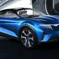 Alpine A390_β concept