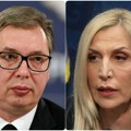 „Maja Popović je službenica BIA koju je Vučić postavio za ministarku“