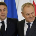 Tusk: Poljska ne planira da šalje trupe u Ukrajinu nakon postizanja prekida vatre