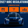 WRC27 - FIA prikazala nova pravila za FIA Svetski reli šampionat 2027