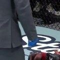 Haos na UFC-u u Las Vegasu: Amerikanac poludeo što je sudija prekinuo meč na sekundu do kraja