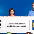 Lidl i WWF zajedno za osvešćenu ishranu