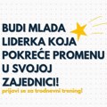 ŽUKO traži mlade liderke: Trodnevni trening na Zlatiboru