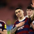 Almiron napustio Njukasl i otišao u MLS