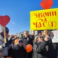 Protesti podrške studentima: Od Niša do Triglava