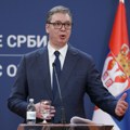 Vučić: Imam veće poverenje u studente nego u njihove profesore; U moje rušenje uložene su milijarde