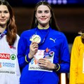 Evo koliko novca je Angelina Topić zaradila osvajanjem srebra na Evropskom prvenstvu u atletici