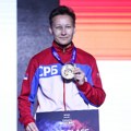 Nova medalja za Srbiju u Nišu - Šadrina u polufinalu