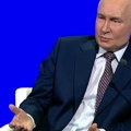 "Izvinite, ali...." Putin se iznervirao u emisiji uživo! (VIDEO)