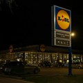 Lidl juče u mraku - podrška inicijativi „Sat za našu planetu“