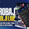 Sve je bolje uživo – iskoristite bonus ovog vikenda!