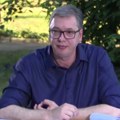 Strani mediji o Vučićevom iznenadnom povratku iz SAD