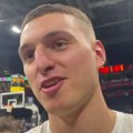 Jovića pitali da li je ubeđivao Jokića da igra za Srbiju na Eurobasketu: Pogledajte odgovor uz osmeh