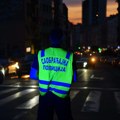 Mrtav pijan seo za volan: Vozač iz Kraljeva uhvaćen sa 3,90 promila