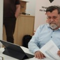 Veran Matić: Kamp u Pionirskom parku služi za zastrašivanje studenata i novinara