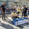 Treće kolo Strongmen lige šampiona biće održano u subotu na Trgu slobode