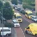 Automobil zamazan krvlju, više izbodenih na ulicama: Stravičan napad u Holandiji
