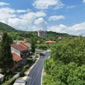 Završava se rekonstrukcija Ruzveltove ulice u Niškoj Banji