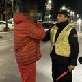 Uvoštio se od alkohola, naduvao 3,43 promila Vozač isključen iz saobraćaja u Prokuplju!