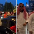"Njih dvojica su rešili da matursko veče bude upamćeno": Izašli iz "Mercedesa", pa potezom oduševili Srbe (Video)