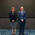 Maja Gojković u Japanu posetila kompaniju „tojo tajers“: Osam japanskih fabrika trenutno posluje u Vojvodini