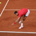 Uživo: Novak došao