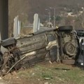 Dete stradalo u teškoj nesreći kod Malče, još četvoro povređeno