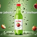 Novo iz Fruvite: Ceđene jabuke & mehurići – prirodno gazirano osveženje