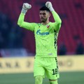 Golman Crvene zvezde stigao iz Izraela: Glazer sleteo u Beograd, ali kakvo ga stanje čeka u klubu?